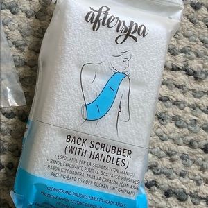 Back scrubber